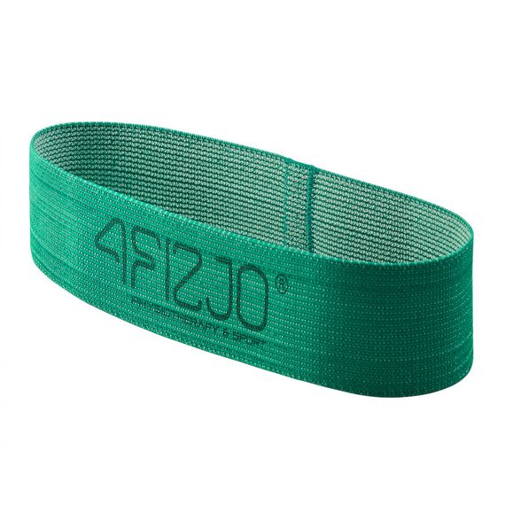 Резинка для фітнесу та спорту 4FIZJO Flex Band із тканини 1-15 кг 3 шт 4FJ0126 (P-5907739310958) | Зображення 1