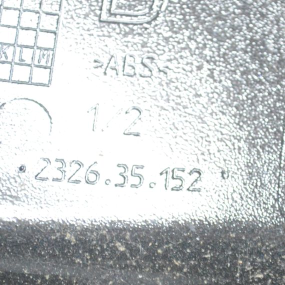 Корпус правого дзеркала 1.6 HDI Peugeot Partner II Кришка правого дзеркала Пежо Партнер 2 23263515 96778131 | Зображення 2