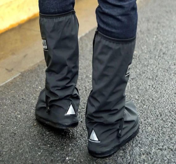 Військові Бахили на Берці 39-46 р. Водостійкі, Армійські Бахили Захист на взуття від води, Гамаші на взуття   знижка | Зображення 1