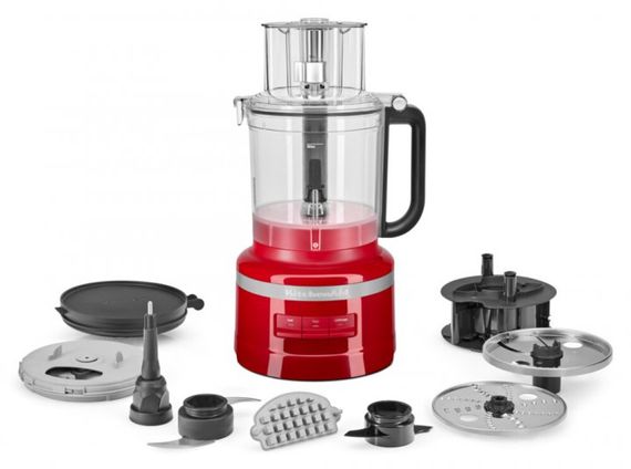 Кухонний комбайн KitchenAid 5KFP1319EER 400 Вт червоний | Зображення 6