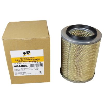 Воздушный фильтр для автомобиля Wixfiltron 42482E | Зображення 1