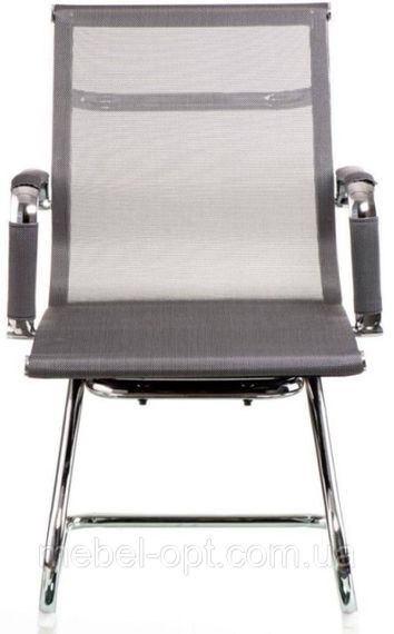 Кресло офисное Solano office mesh grey | Зображення 1