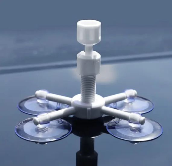 Набор для ремонта ветрового стекла Versachem Windshield Repair Kit комплект для лобового стекла авто | Зображення 5