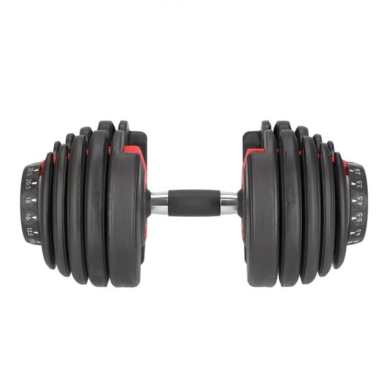 Гантель з регульованою вагою 4FIZJO Premium 2.5-24 кг 4FJ0575 (P-5907739319203) | Зображення 2