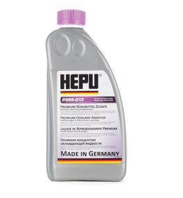 Антифриз Hepu Antifreeze Фіолетовий G13 1.5л.