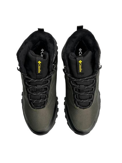 Зимові чоловічі кросівки Trailstorm Khaki Fur , В'єтнам 45 29 | Зображення 2