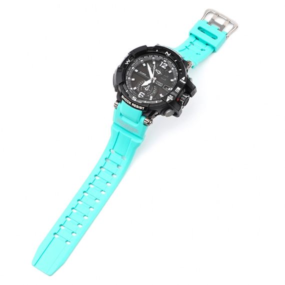 Ремінець для Casio G-Shock GA-1000 Blue SI | Зображення 2