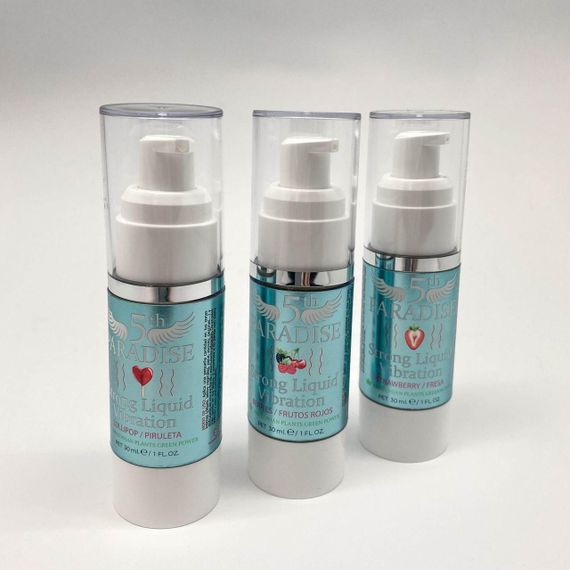 Вибрационный стимулирующий гель Lollipop, 30 мл — 5th Paradise Sex Aura | Зображення 3