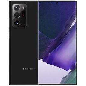 Смартфон Samsung Galaxy Note 20 Ultra 5G SM-N986B 12/256GB Mystic Black