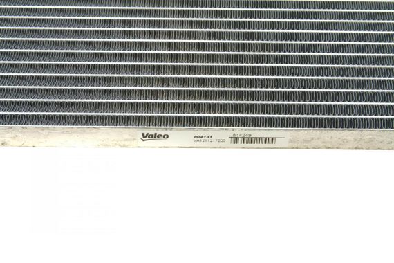 Радиатор кондиционера Mercedes Benz A-class W169 B-class W245 1.5-2.0LPG 04-12 с осушителем  814249 | Зображення 7