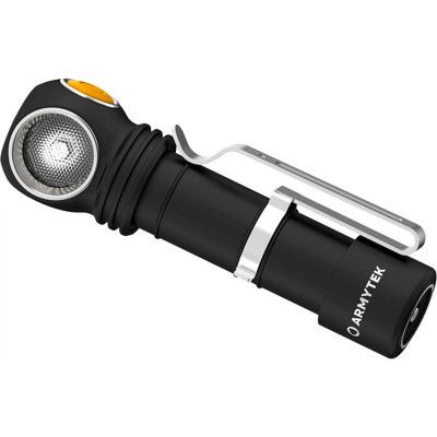 Фонарь Armytek Wizard C2 Pro Marnet USB White (F08701C) | Зображення 5