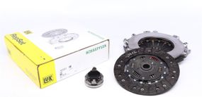 Комплект зчеплення Mazda 6 1.8 2.0MZR, 07-13, 88 108 114kw 623 3528 00