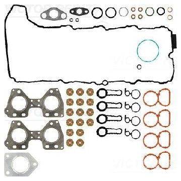 Комплект прокладок верхний (без прокладки ГБЦ) BMW 1/2/3/4/5/X1/X3 N47 03-,02-39346-01