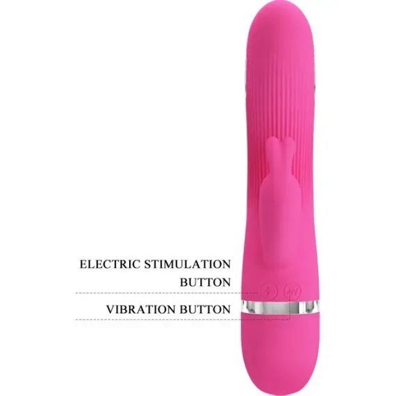 Вібратор PRETTY LOVE INGRAM 7 function vibrations sexstyle | Зображення 7