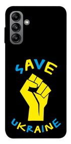 Чохол IBANAN Патріотичний 6 для Samsung Galaxy A04s