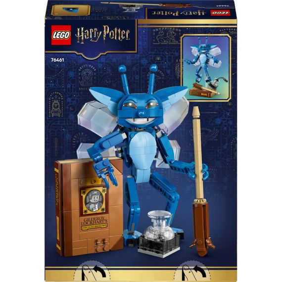 LEGO Harry Potter 76461 Корнуельські піксі | Зображення 3