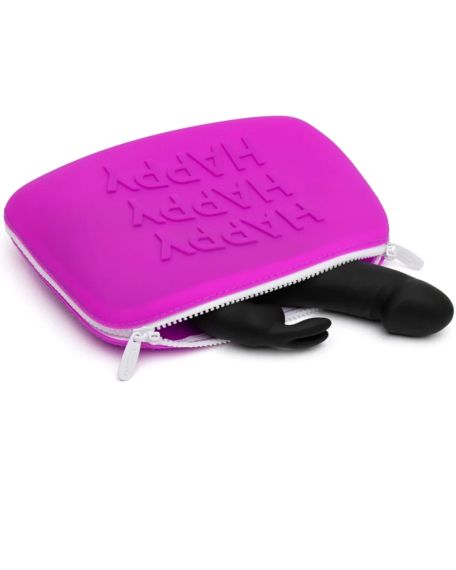 Кейс для секс іграшок HAPPY великий Happy Rabbit Sex Aura | Зображення 2