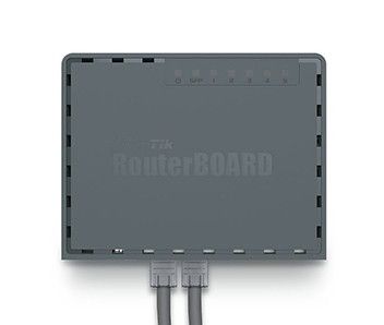 MikroTik hEX S (RB760iGS) 5-портовий Маршрутизатор | Зображення 3