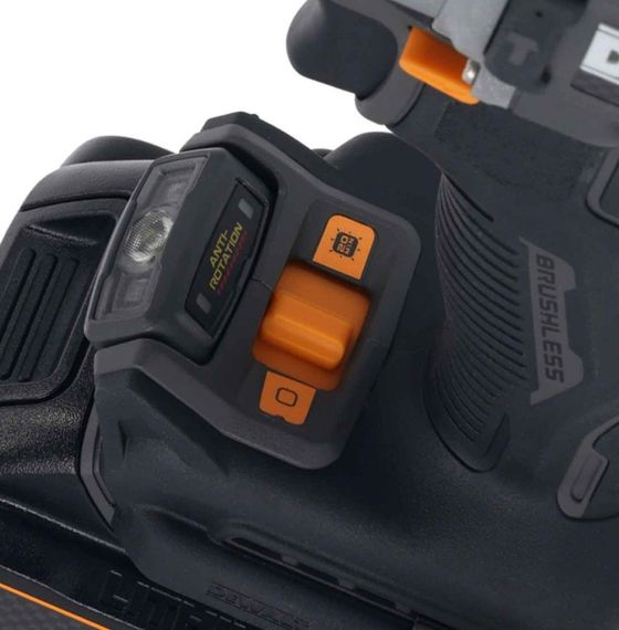 Набір з двох акумуляторних інструментів DeWALT McLaren F1 TEAM LIMITED EDITION DCK200MP2T | Зображення 8