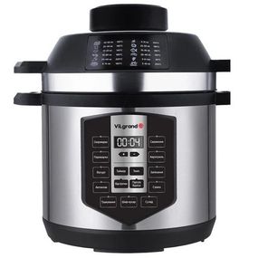 Мультиварка-скороварка VILGRAND VMC1057P WA-29