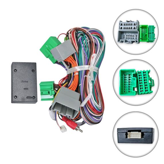 Штатна магнітола серії Mekede M200S 2K під Volvo S40 II 2 MS 2004-2012 C30 I 1 2006-2013 C70 II 2 2005-2013 | Зображення 2