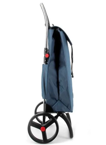 Сумка-візок Rolser I-Max MF 2LRSG Denim (IMX308-1069) | Зображення 3