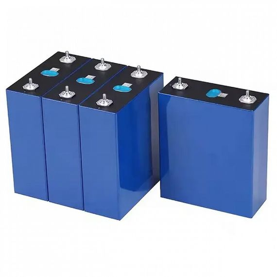 Акумулятор літієвий EVE Grade A з болтами 3.2V 280Ah поштучно | Зображення 5