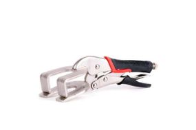 Клещи зажимные Intertool - 230 мм U-Type (UT-5208)