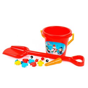 Игрушка "Набор для снеговика ТехноК", арт. 6498TXK Красный