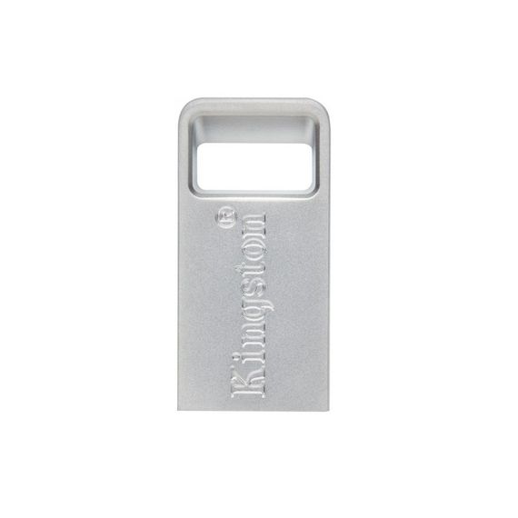 USB флеш накопичувач Kingston 64GB DataTraveler Micro USB 3.2 (DTMC3G2/64GB) | Зображення 2