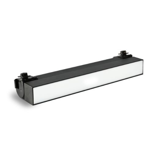 LED Світильник трековий 15W 4100К 220V VL-TR05-154B Videx | Зображення 3