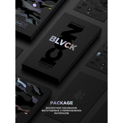 Стекло защитное Armorstandart Supreme Plus Black Icon Apple iPhone 16 (ARM81395) | Зображення 4