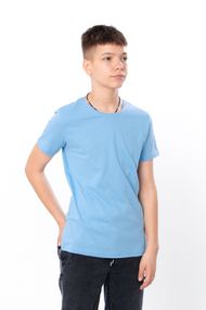 Футболка дитяча Носи своє 110 Блідо-блакитний (p-9915-158783)