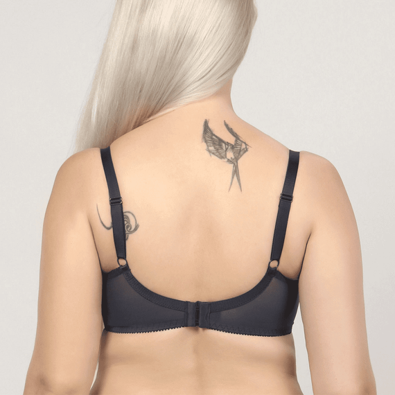 Бюстгальтер з м'якою чашкою ELITA 1511 Темно-синій 75D | Зображення 2