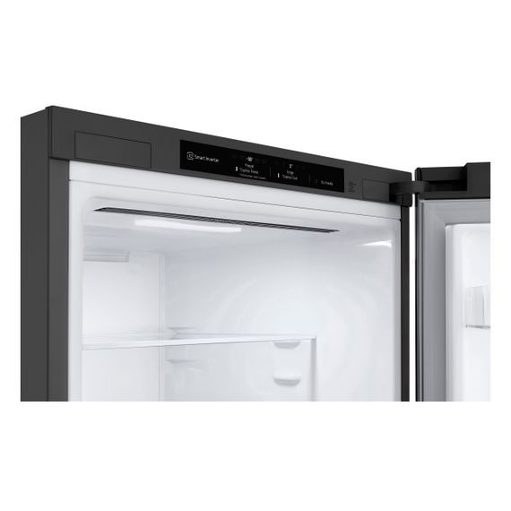 LG Холодильник з нижньою морозильною камерою GW-B509CLZM (GW-B509CLZM) | Зображення 4