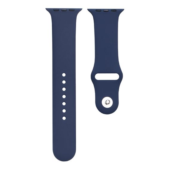 Ремінець для Apple Watch Band Silicone One-Piece Size-L 42/44/45/49 mm | Зображення 3