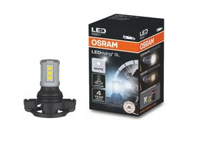 Светодиодная лампа OSRAM 5201DWP PS19W 1.8W 12V PG20/1 LEDriving SL