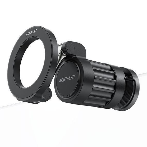Тримач для телефону Acefast E23 Magnetic for Travel Black | Зображення 4