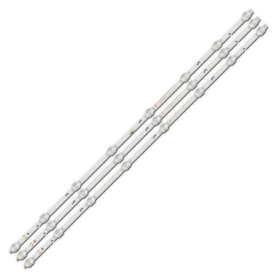 LED підсвітка TV 42-43" LED42D08A-ZC56AG-03 LED42D08B-ZC56AG-03 30342008214/5 LED42D08A-ZC23AG-04 3шт.