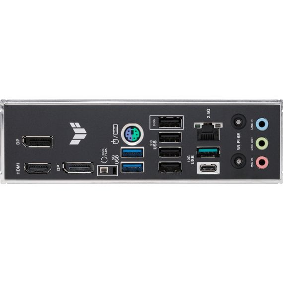 Материнська плата ASUS TUF GAMING B850M-E WIFI | Зображення 4