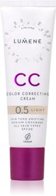 Тональний крем LUMENE CC CREAM SPF 20 - 0.5 LIGHT (30 ml)