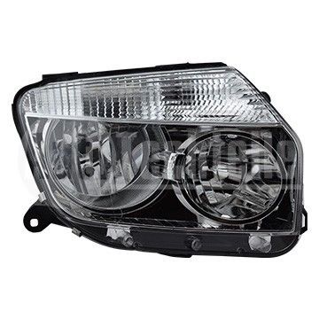 Фара правая Renault Duster 10-18, AutoTechteile, 503 0320, 2742723