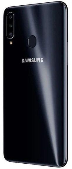 Смартфон Samsung Galaxy A20s 3/32GB Black (12 месяцев гарантии) | Зображення 4