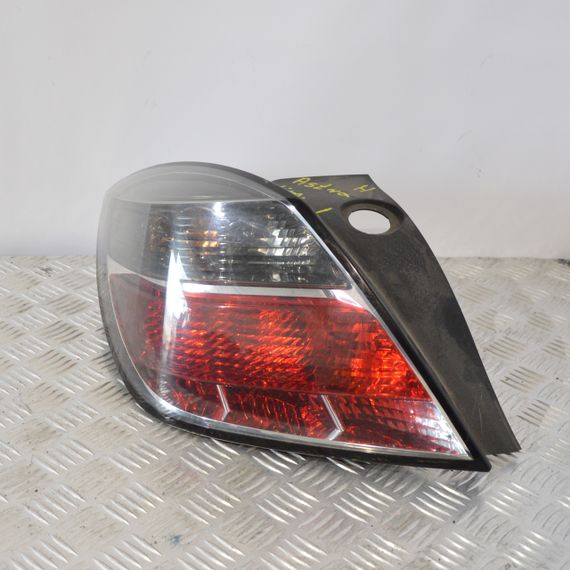 Ліхтар задній лівий Opel Astra H 2004-2007 хетчбек Фара стоп задня ліва Опель Астра Н 342691834