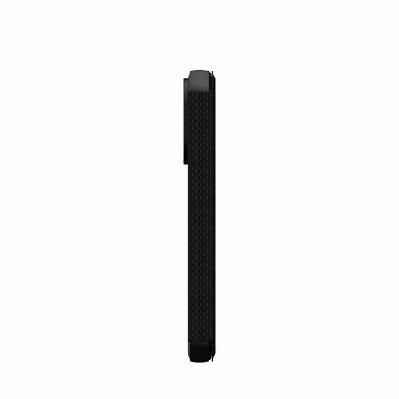 Чохол UAG для Apple iPhone 14 Pro Metropolis, Kevlar Black (114046113940) | Зображення 4
