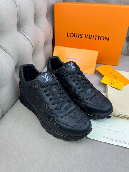 Кросівки Louis Vuitton Run Away ob403 | Зображення 1
