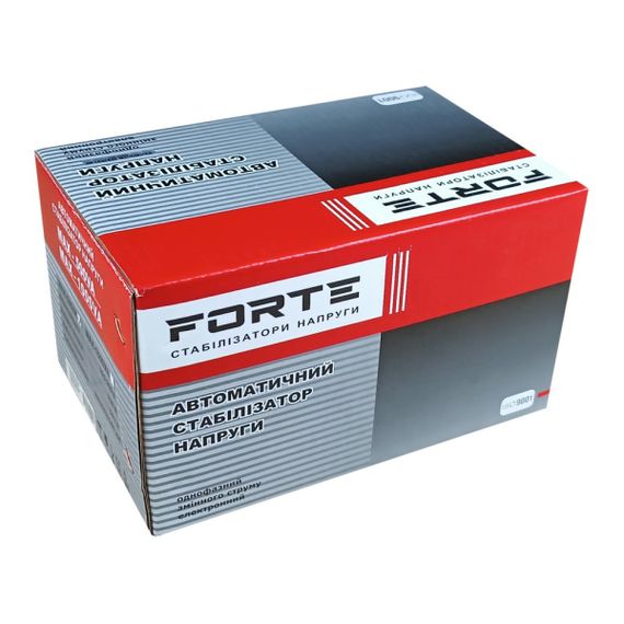Forte MAX-500VA Стабілізатор напруги | Зображення 5
