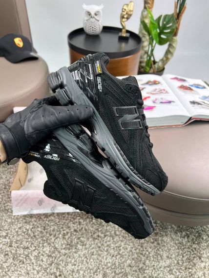 Чоловічі кросівки New 1906R New Black Grey , В'єтнам 42 26.5 | Зображення 6