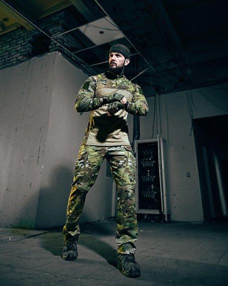 Тактичний костюм BERETTA мультикам ПП7469 | Зображення 7