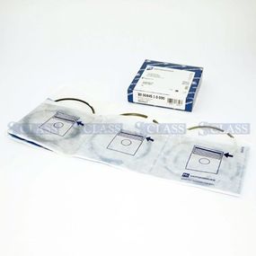 Кольца поршневые STD Renault Kangoo 1.5 DCI 05-, KS, 800044510000,